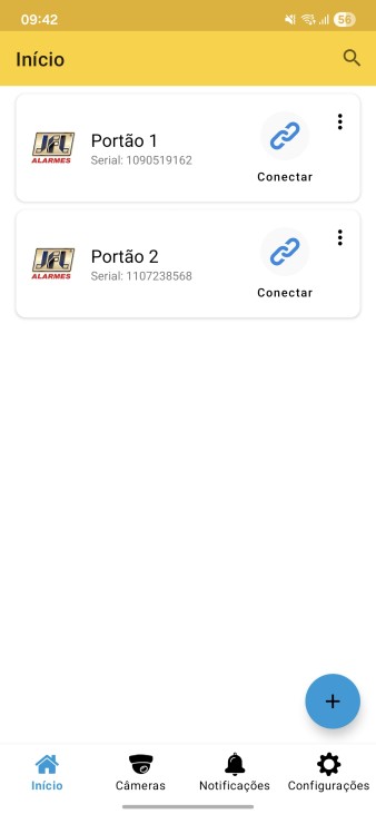 Selecionar Automatizador - passo 2