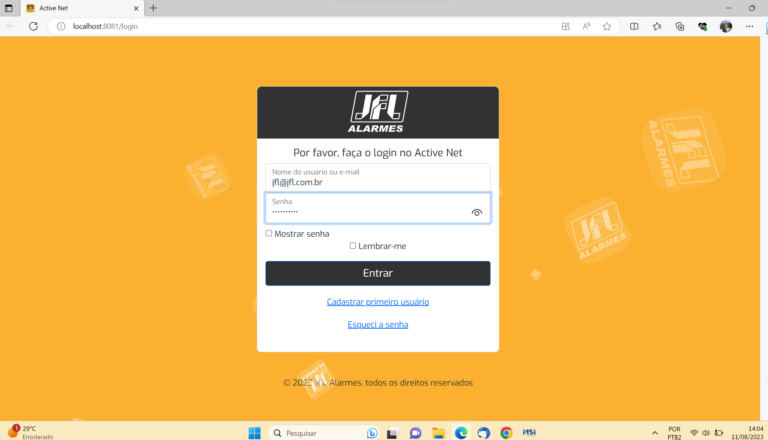 Aprenda a migrar os dados do Active Net 2.0 para o Active Net 3.0 – JFL ...