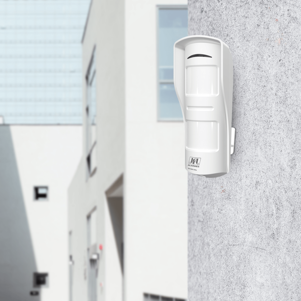DSE-830i Duo+ sensor passivo para área externa JFL Alarmes