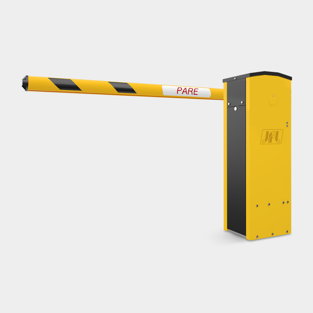 Cancela JFL Alarmes CL 2000 Fácil instalação