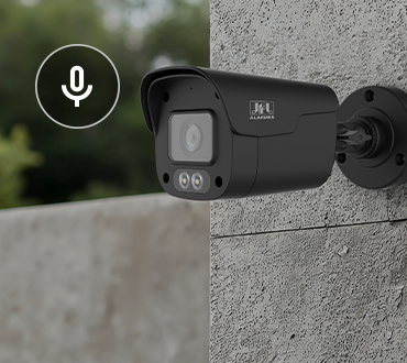 Câmeras de segurança com áudio: Quando e como utilizar legalmente