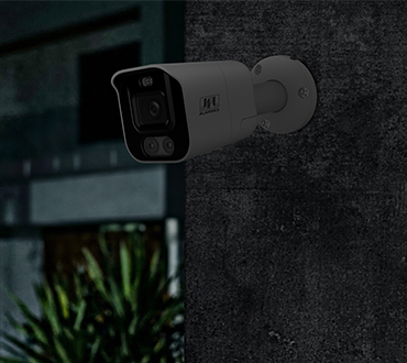 Como garantir imagens nítidas em câmeras de segurança em qualquer condição de luz